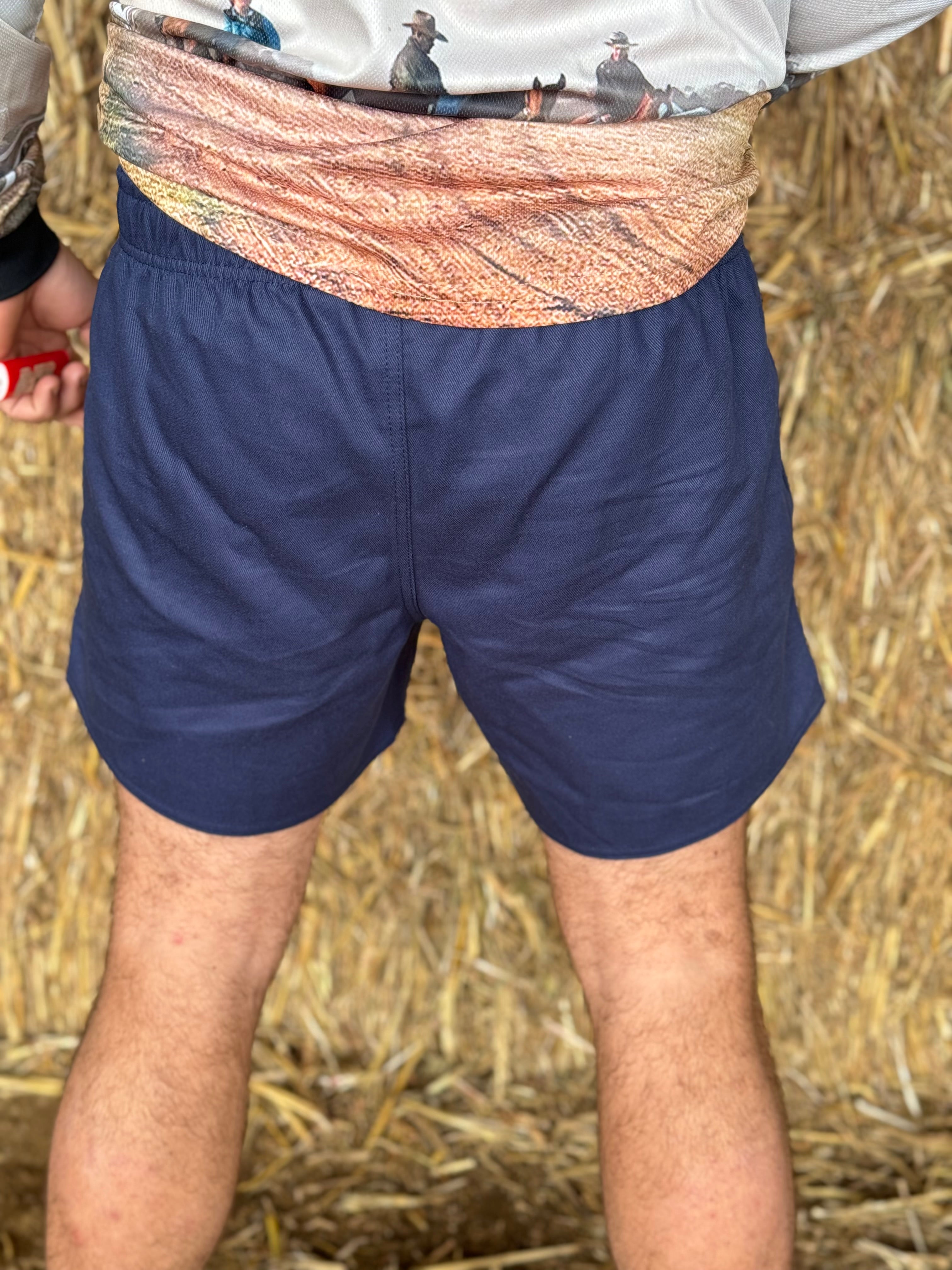 Shorts - Cotton Harvesters 1st Gen-