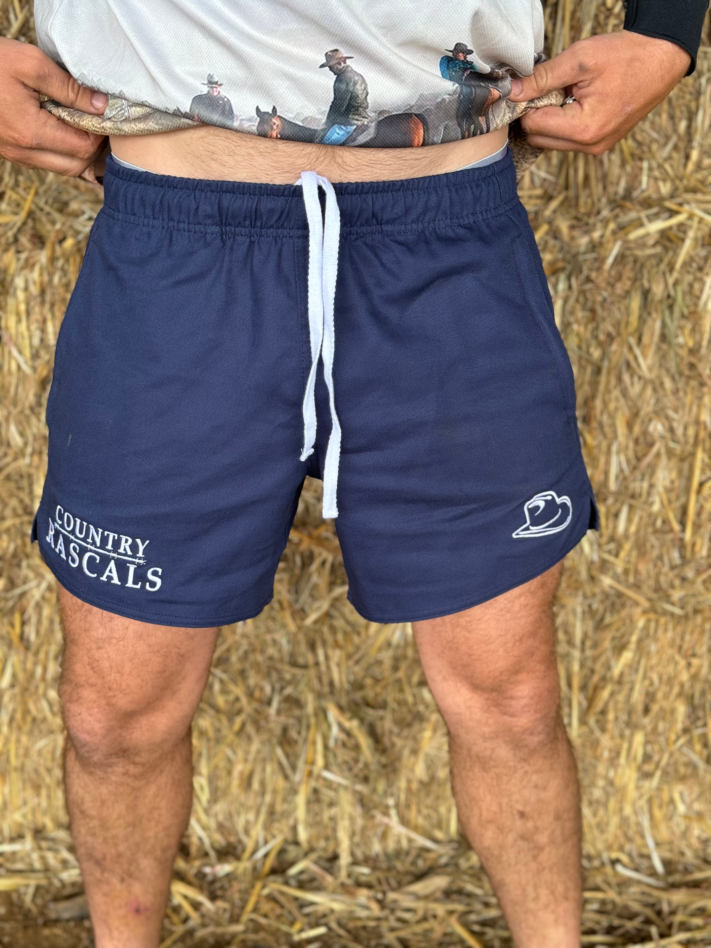 Shorts - Cotton Harvesters 1st Gen-