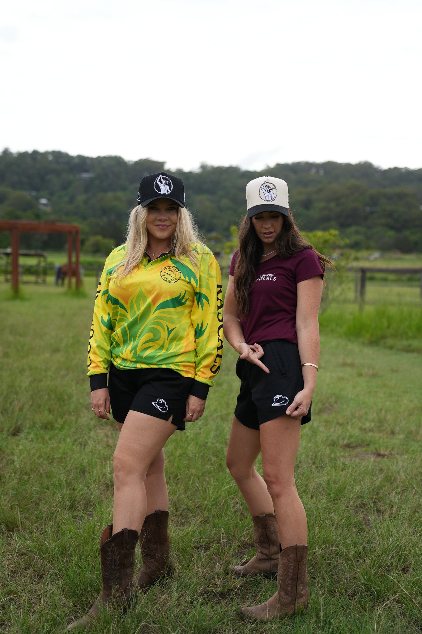 Shorts - Cotton Harvesters 1st Gen-