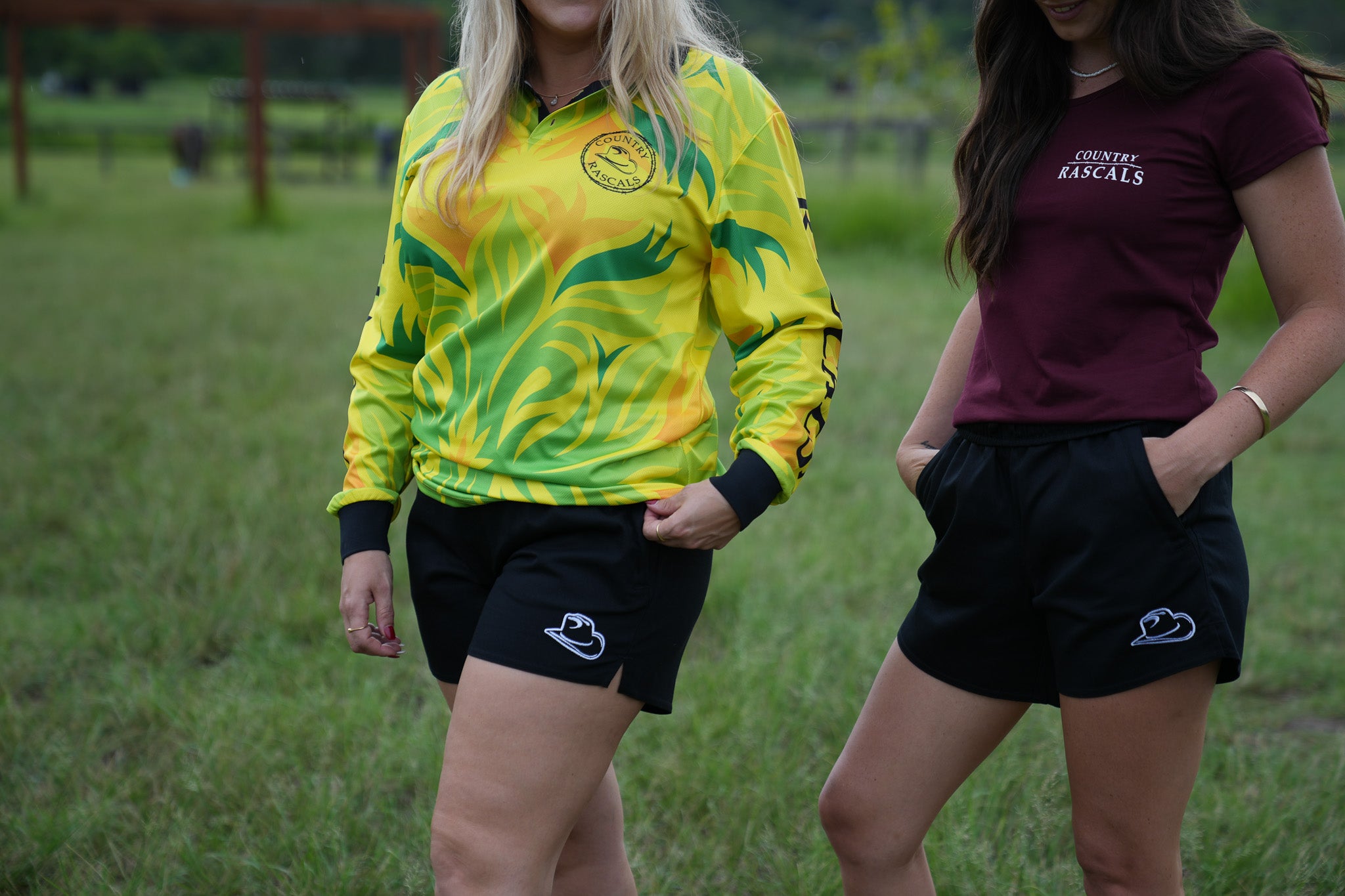Shorts - Cotton Harvesters 1st Gen-