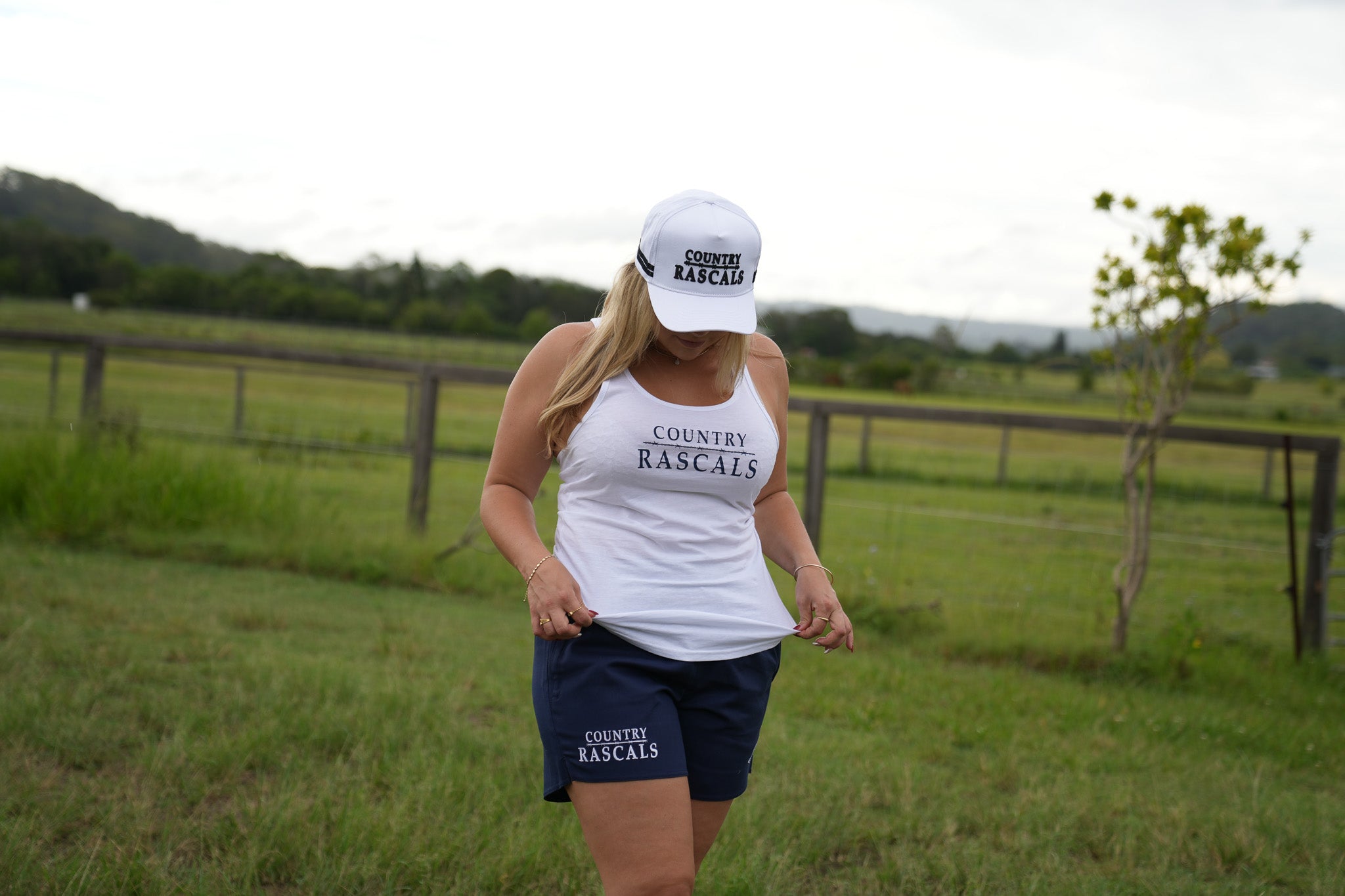 Shorts - Cotton Harvesters 1st Gen-