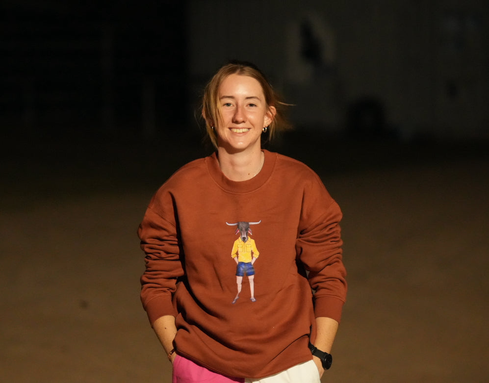 Jumper | Mascot | Drinking