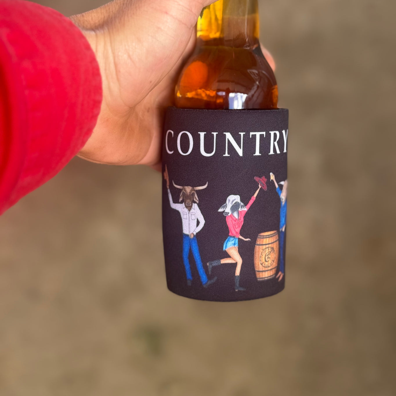 Stubby Cooler | Mascots