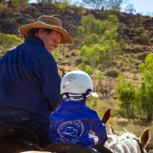 country wear kids wear australia blue outback