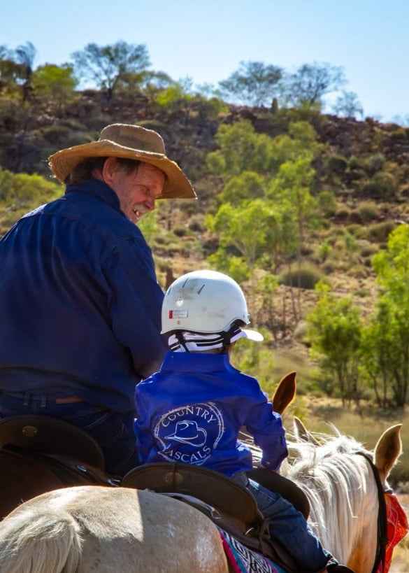 country wear kids wear australia blue outback