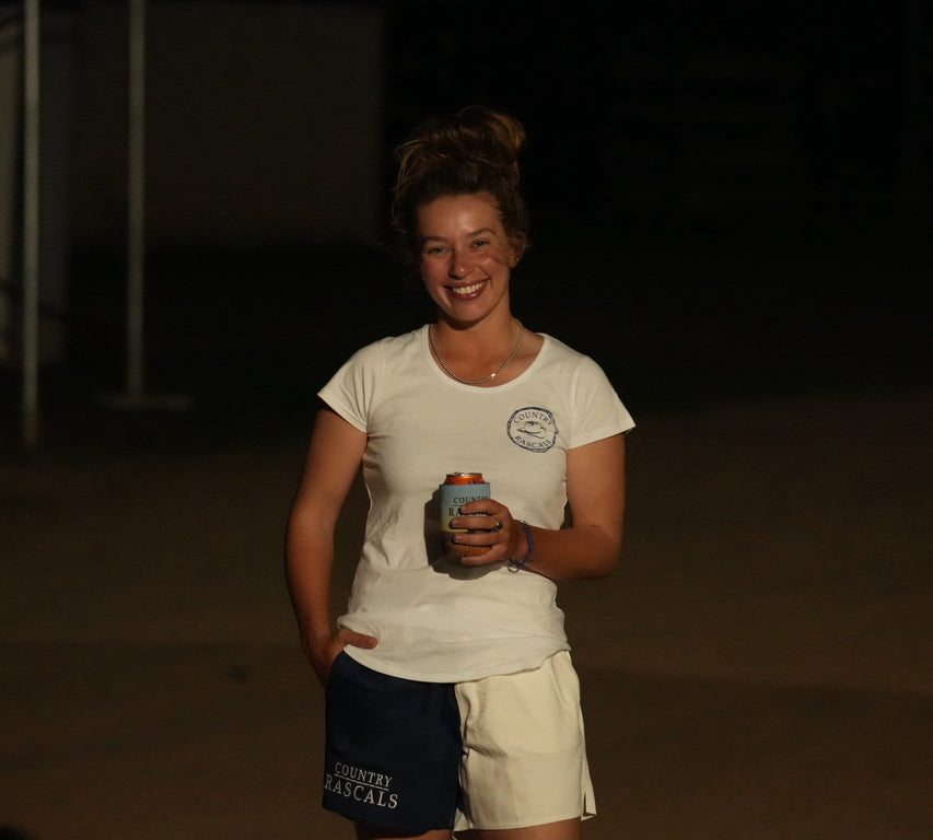 Ladies |Hunnies  Classic Tee