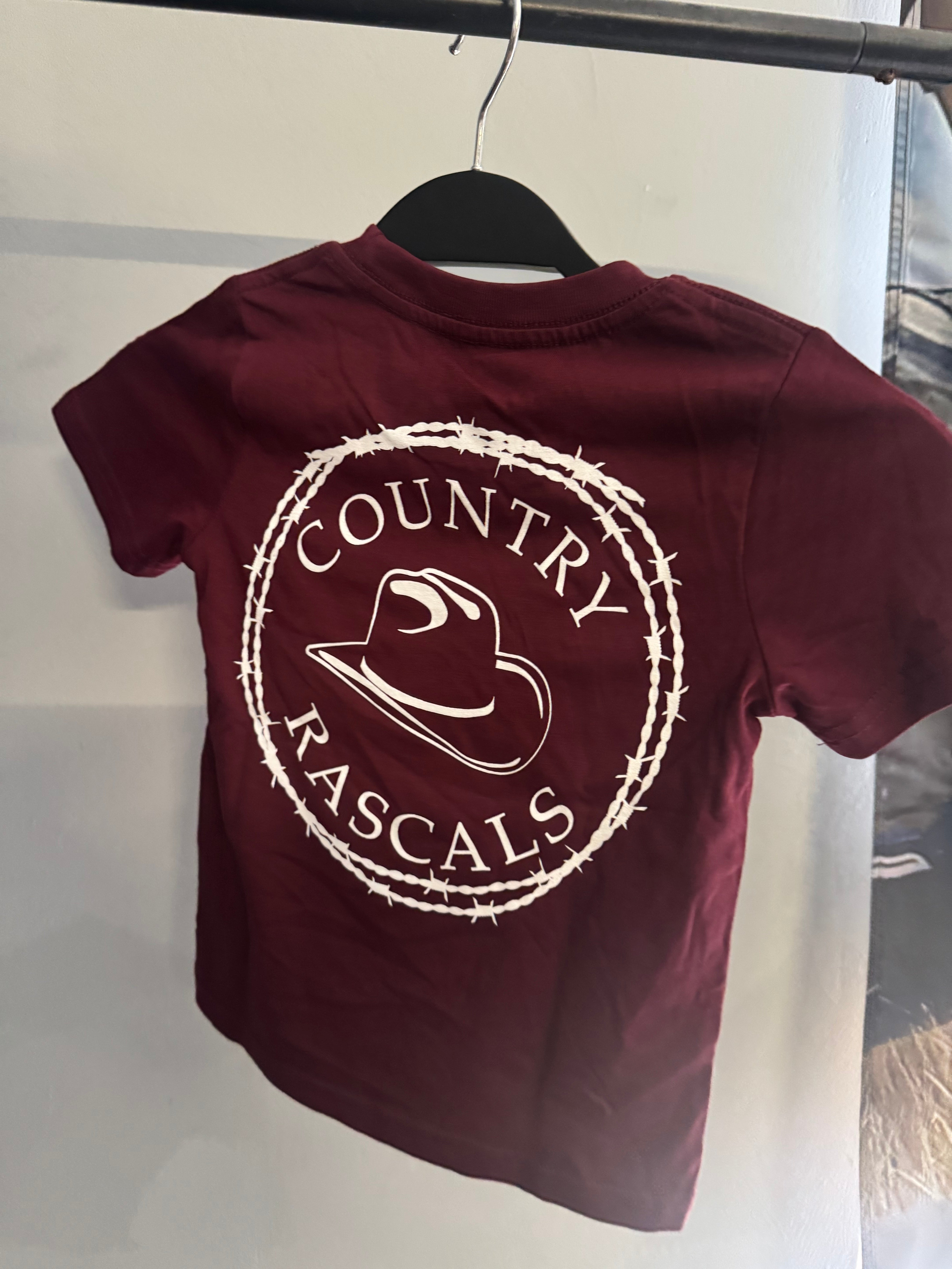 Kids | Tee | Printed