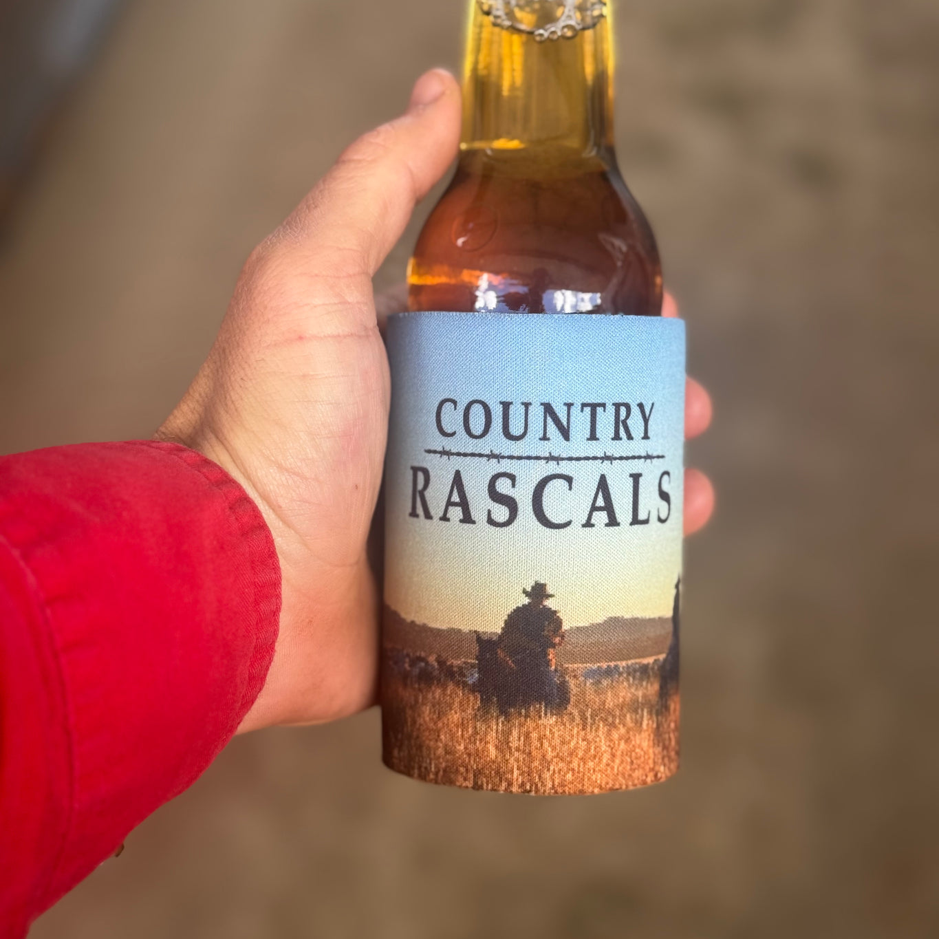 Stubby Cooler | Day Break