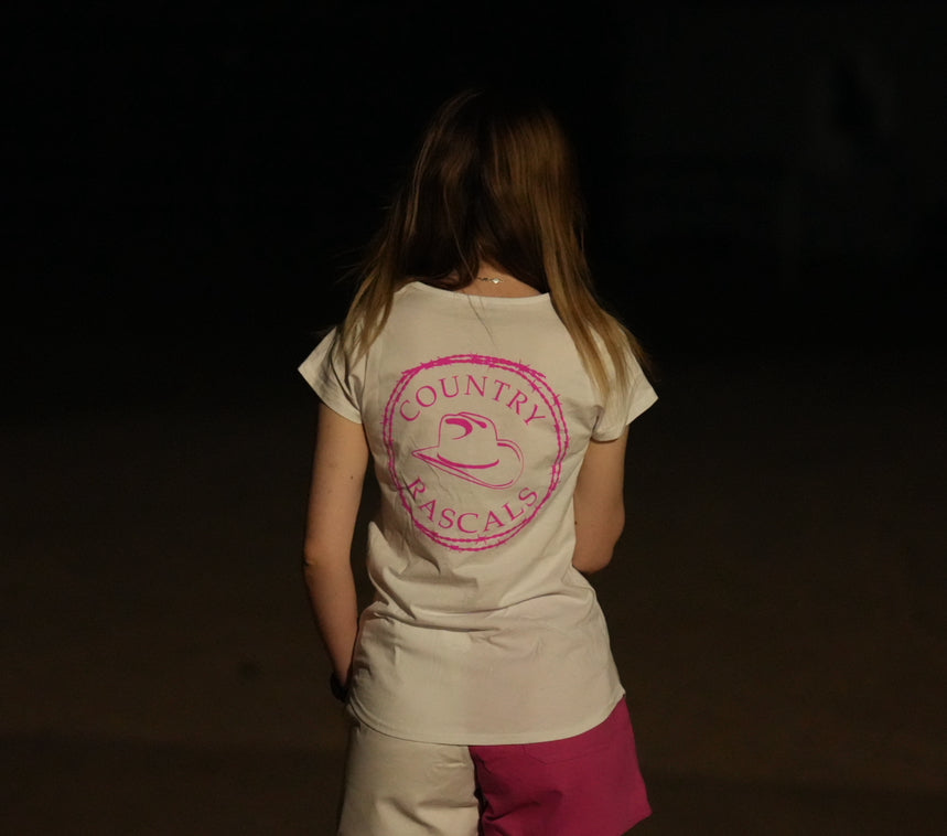 Ladies |Hunnies  Classic Tee