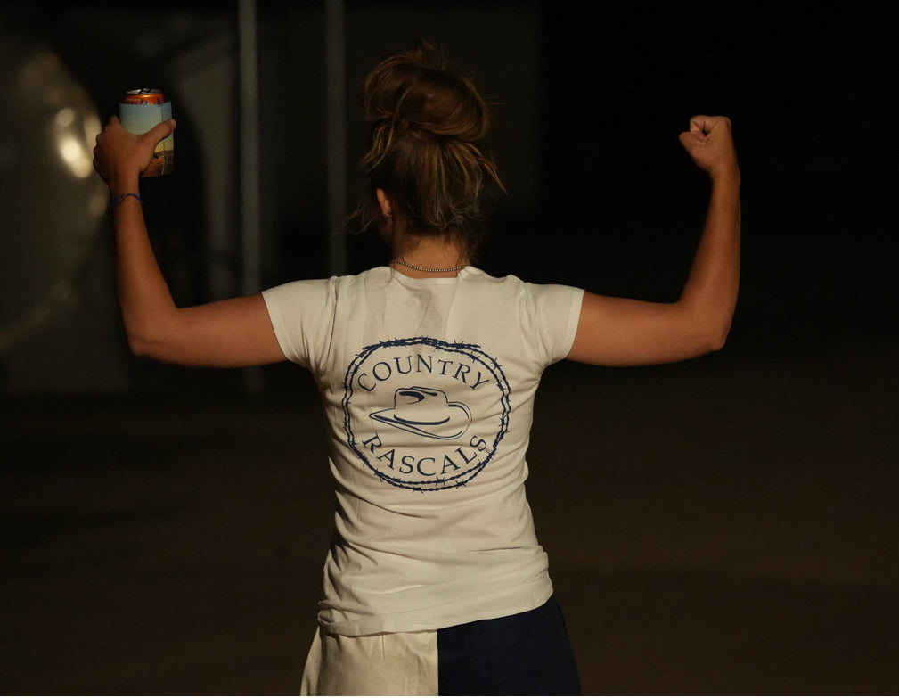 Ladies |Hunnies  Classic Tee