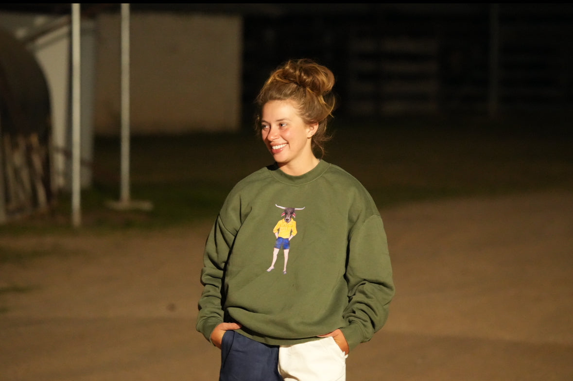 Jumper | Mascot | Drinking