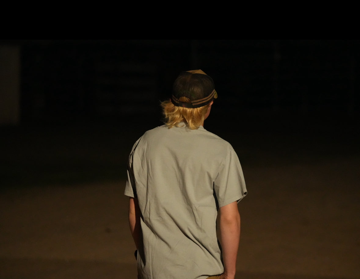 Country Rascals Faded Tee