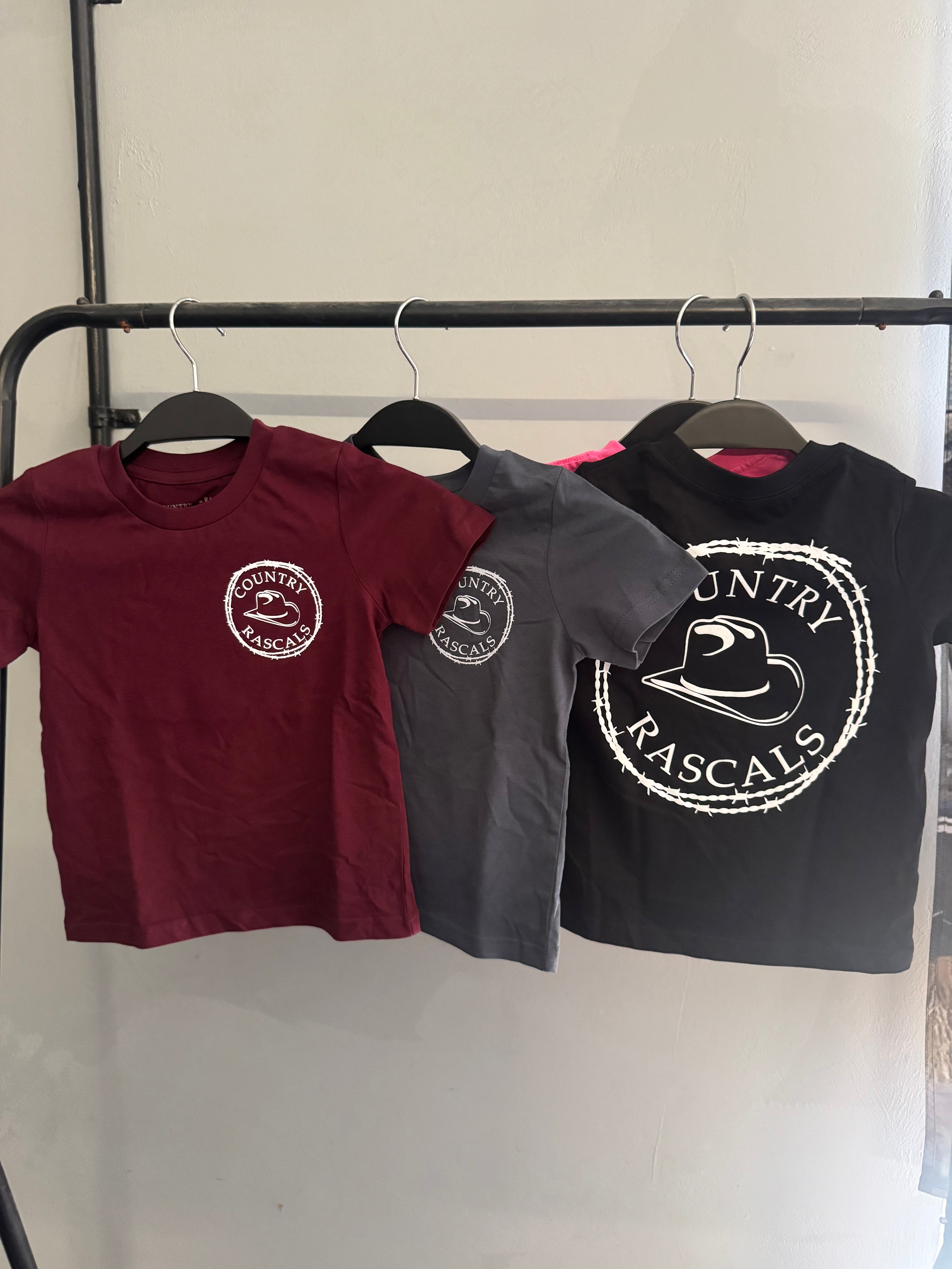 Kids | Tee | Printed