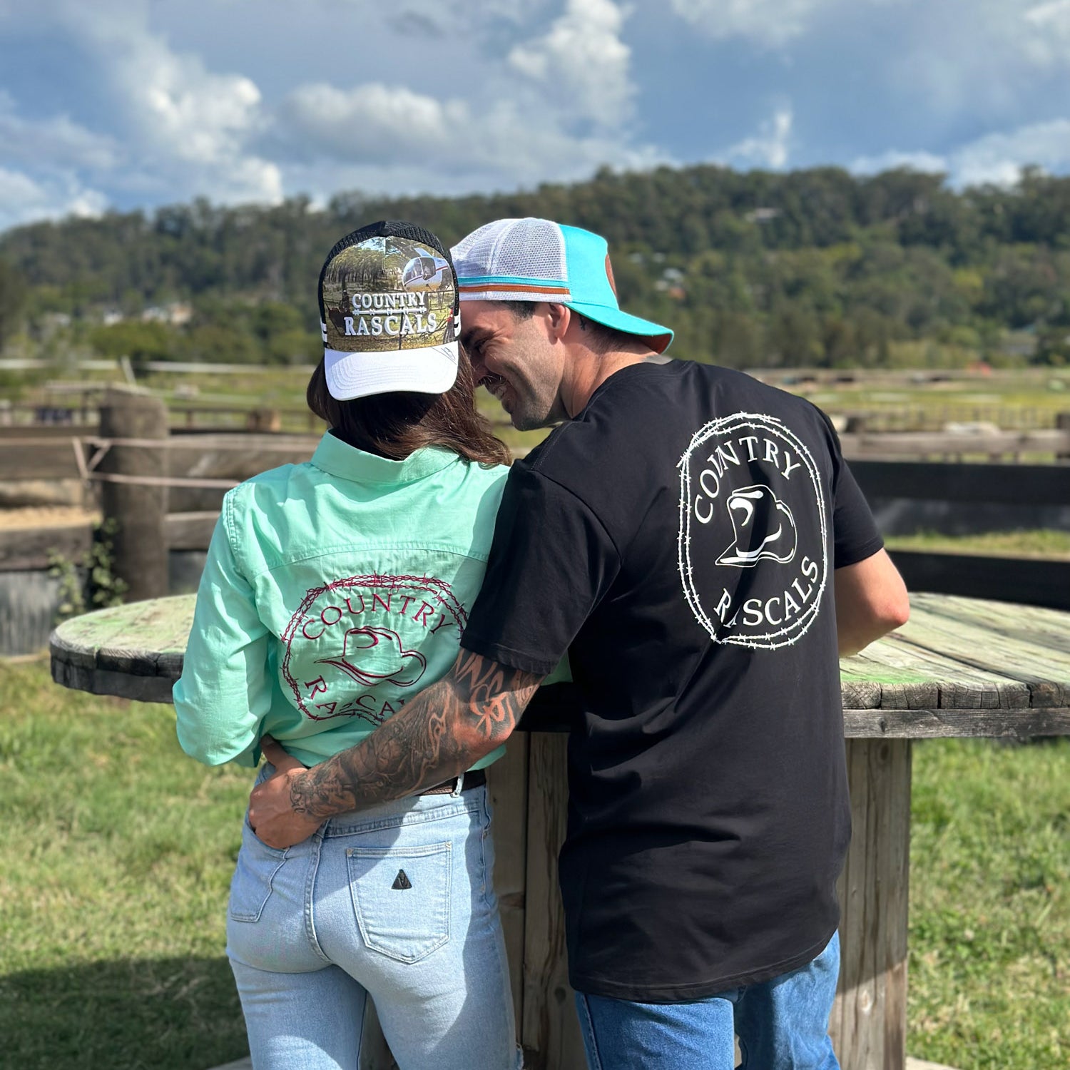 Country Rascals – The Country Rascals