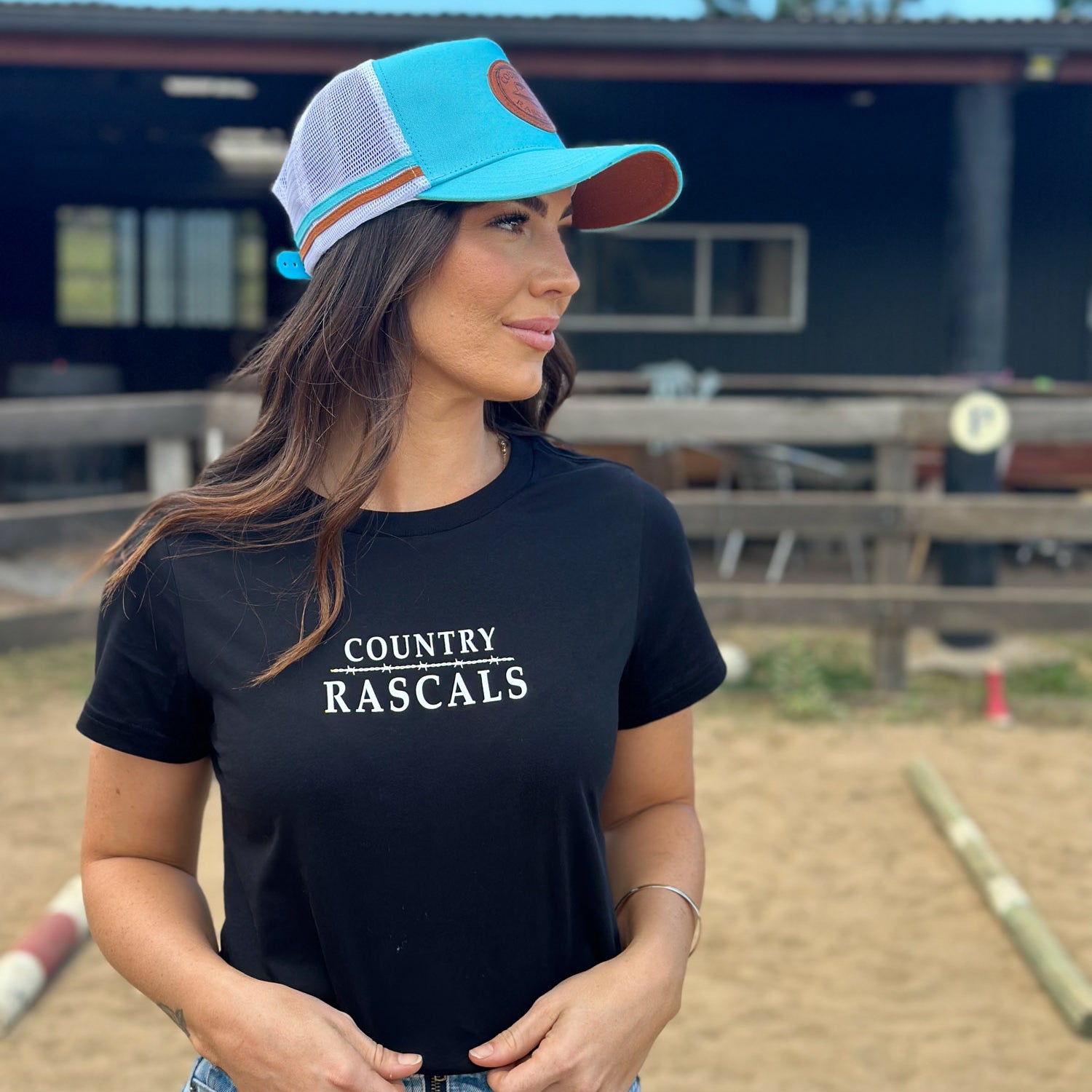 Ladies – The Country Rascals