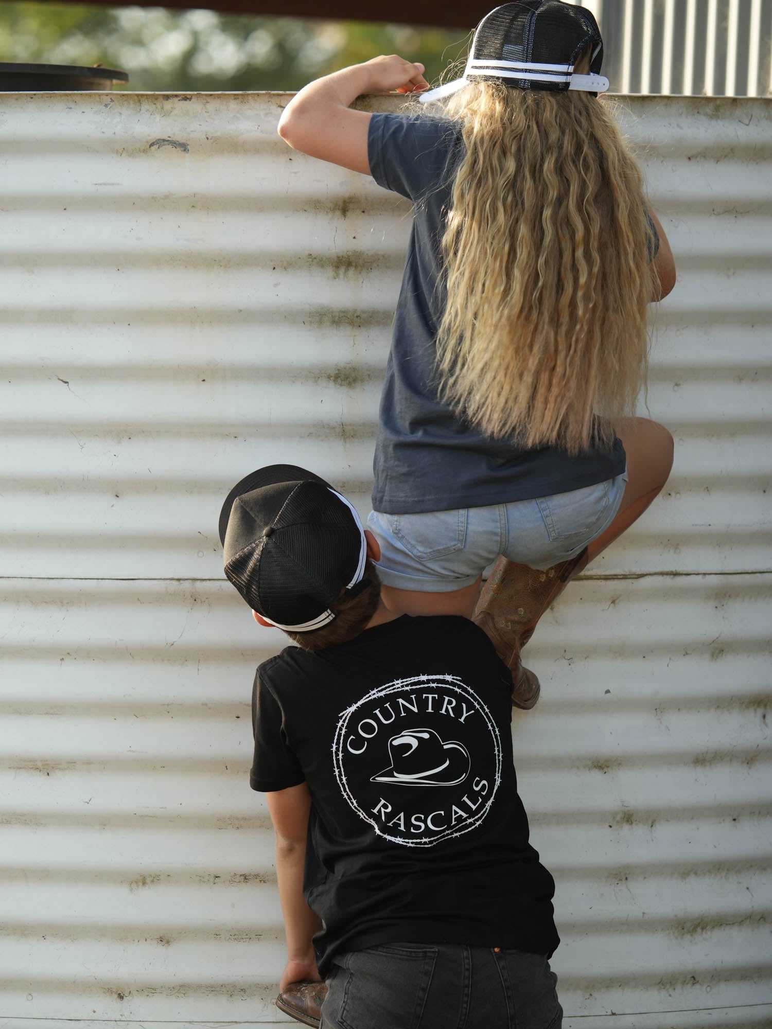 Kids | Tee | Printed