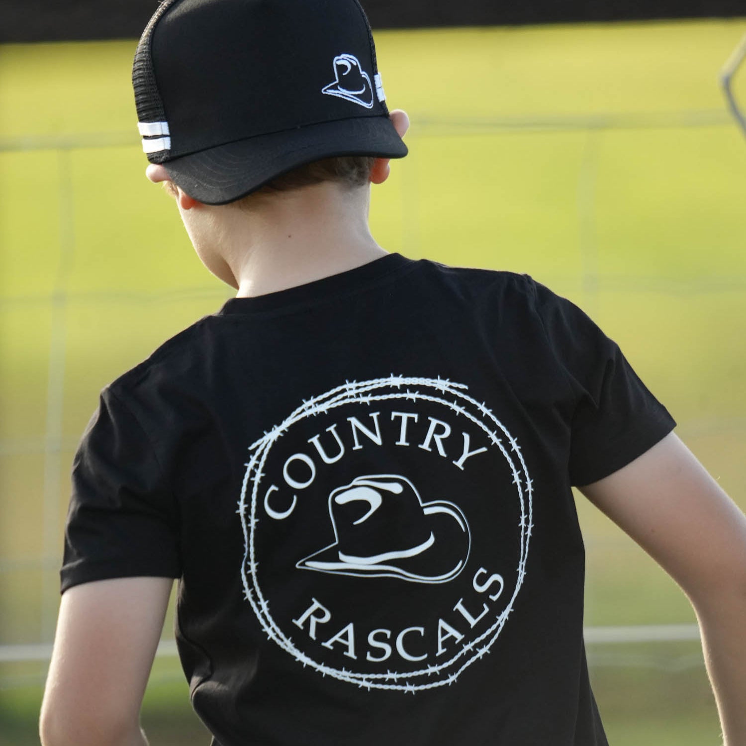 Kids/Gate Openers – The Country Rascals