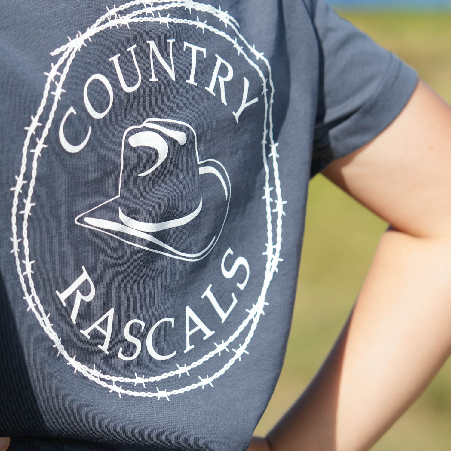 Kids/Gate Openers – The Country Rascals