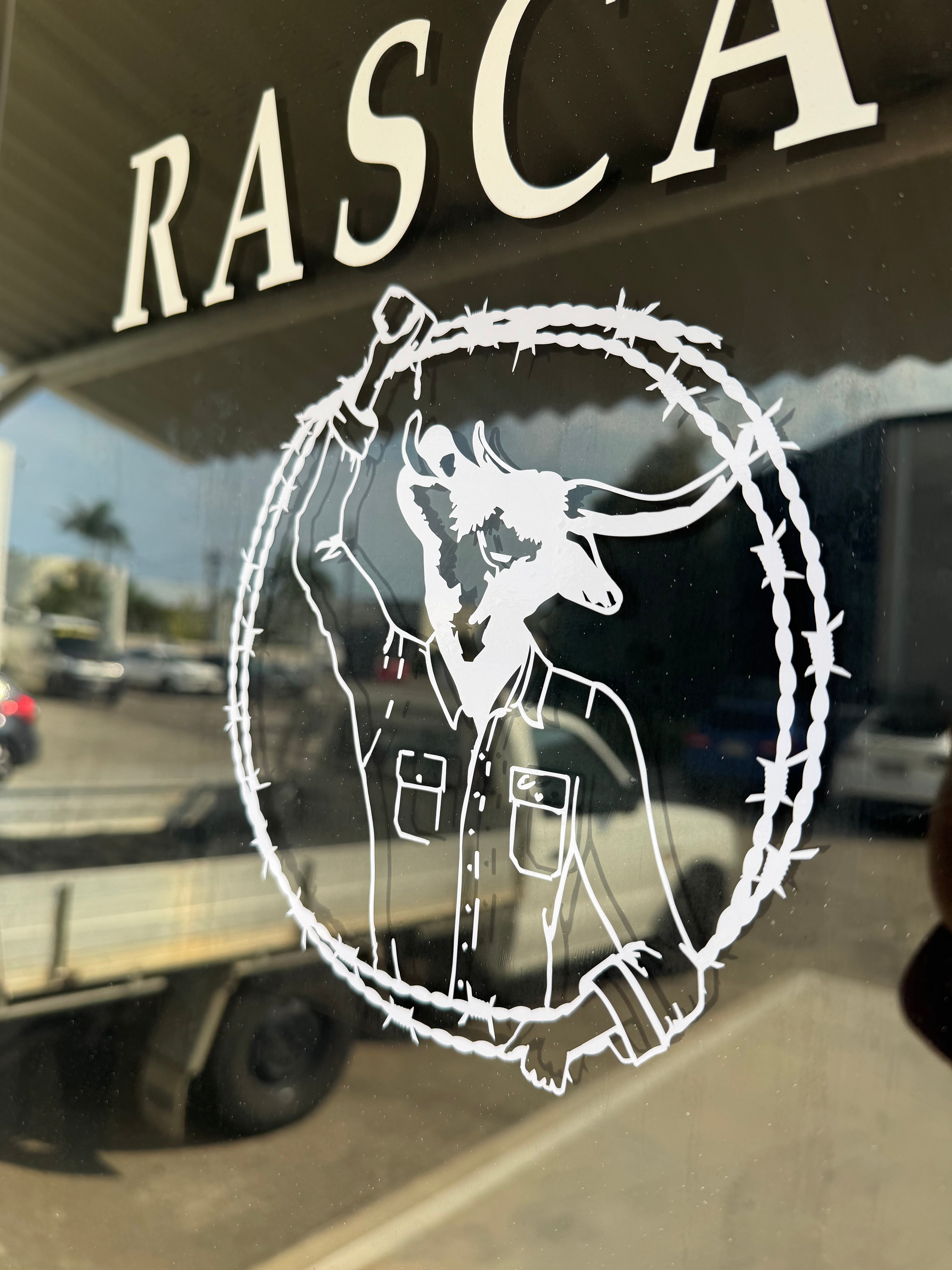 Decal | Mascot | 20cm