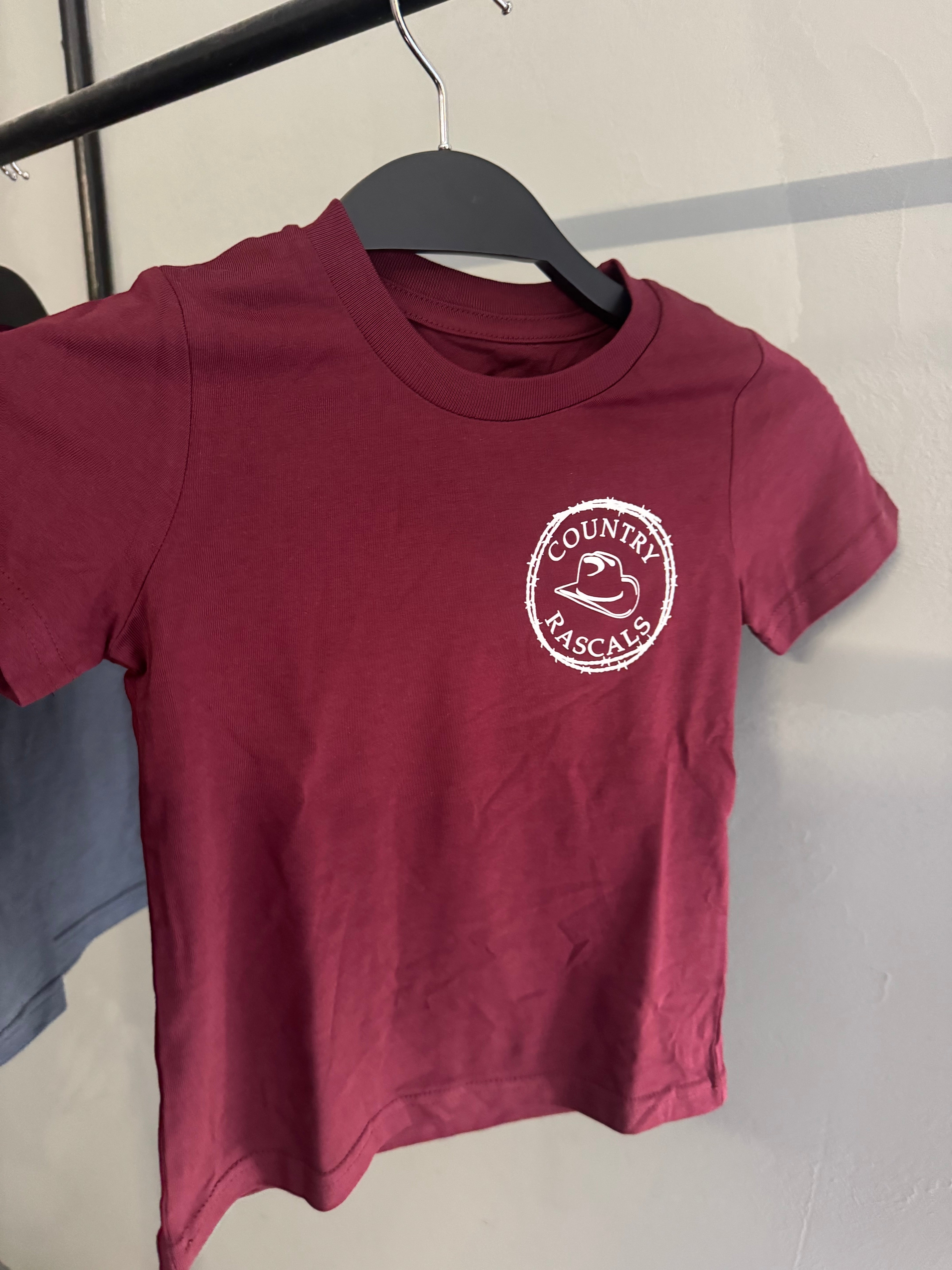 Kids | Tee | Printed