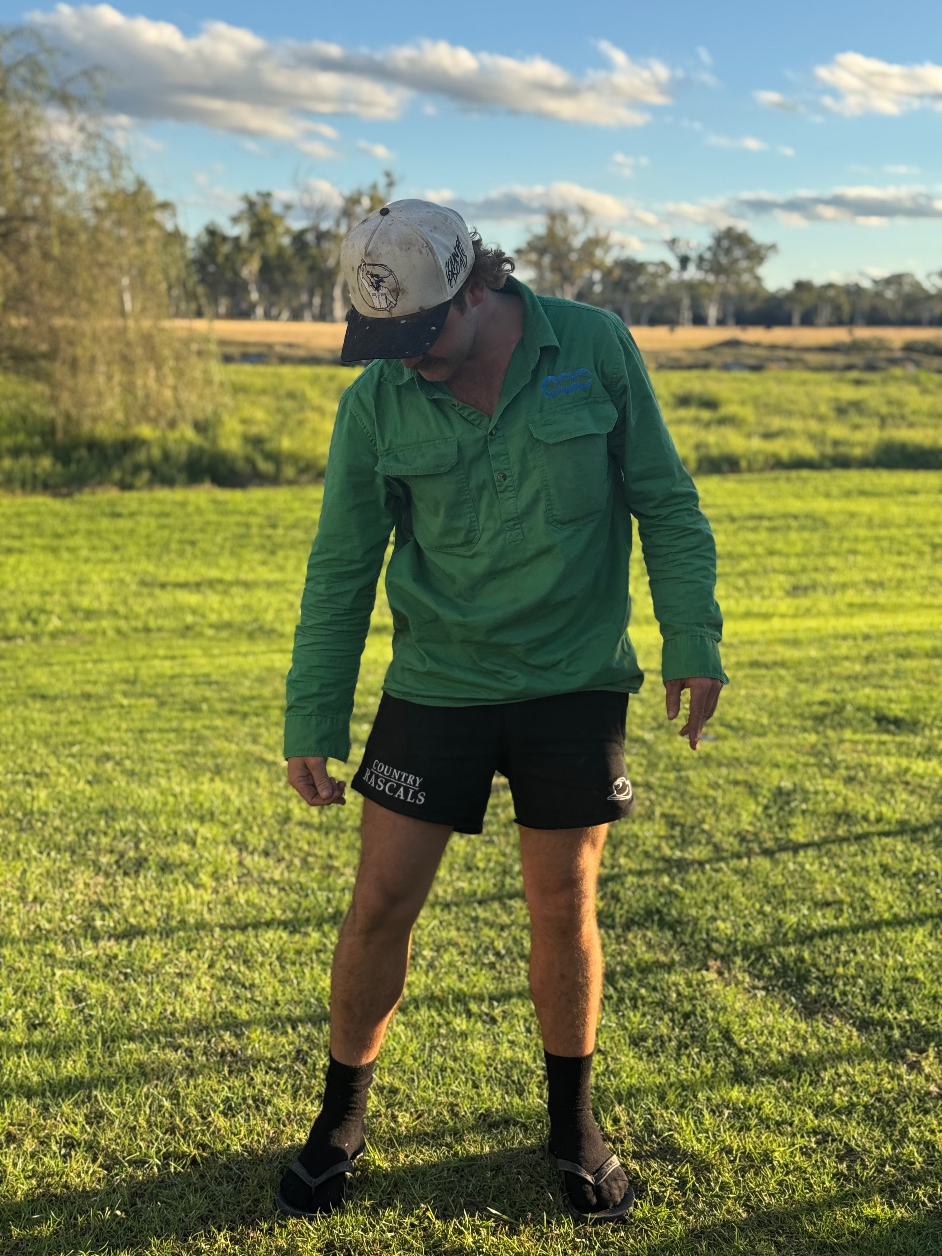 Cotton Harvesters 2.0
