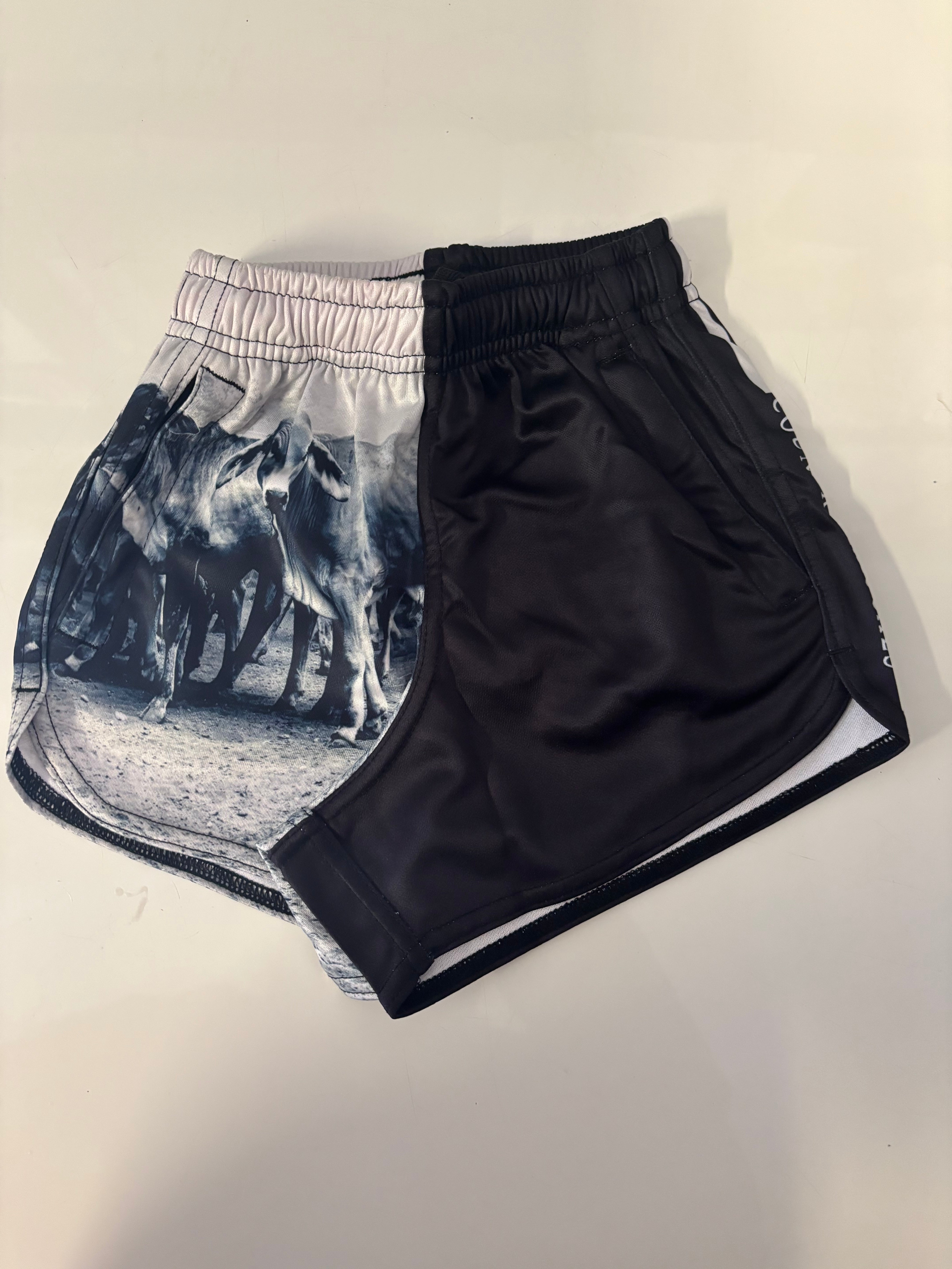Kids Footy shorts