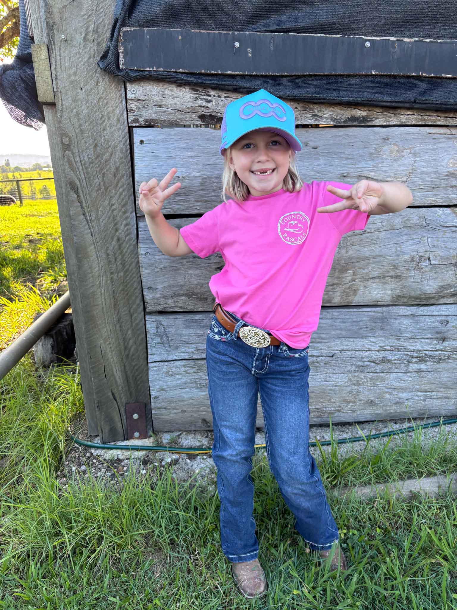 Kids | Tee | Printed