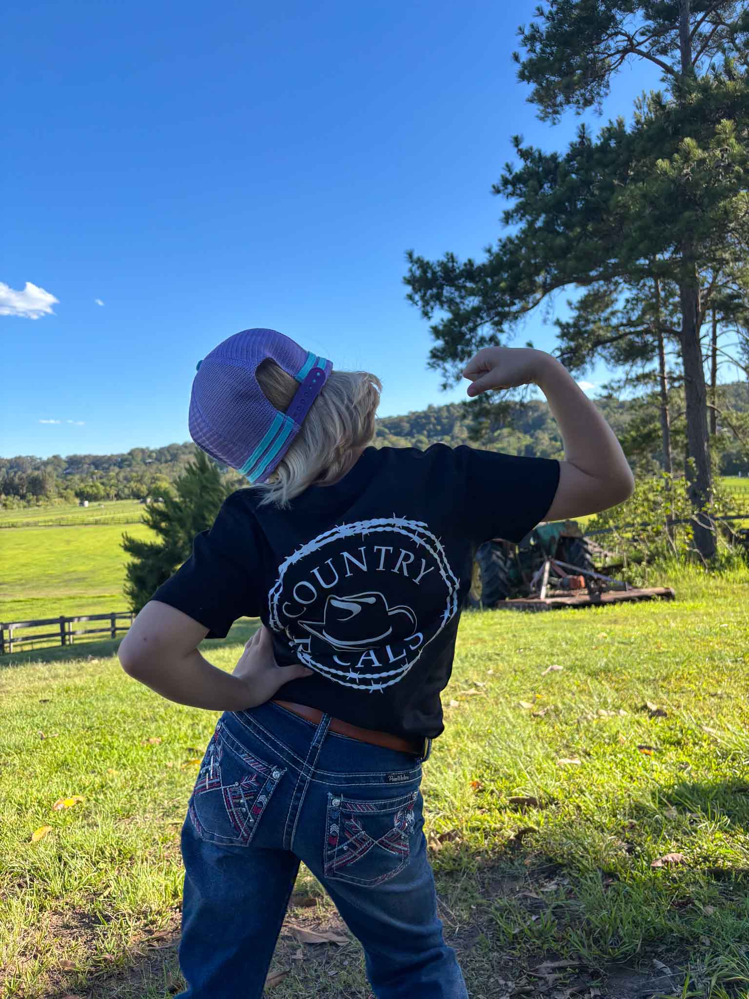 Kids | Tee | Printed