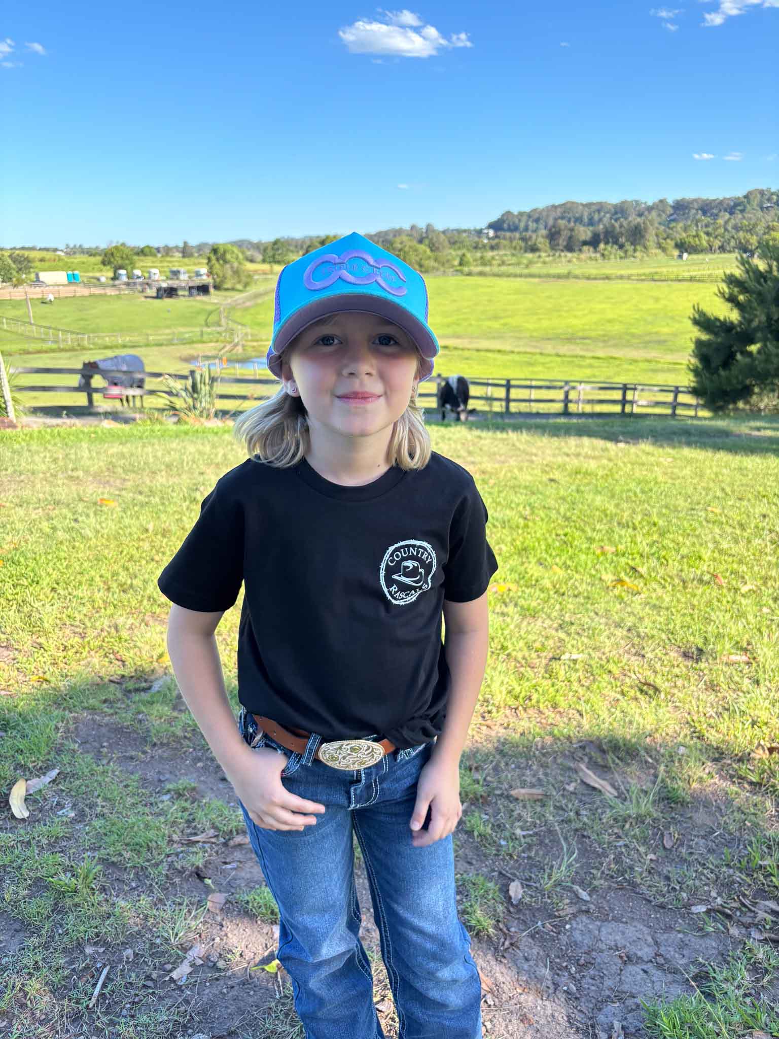 Kids | Tee | Printed