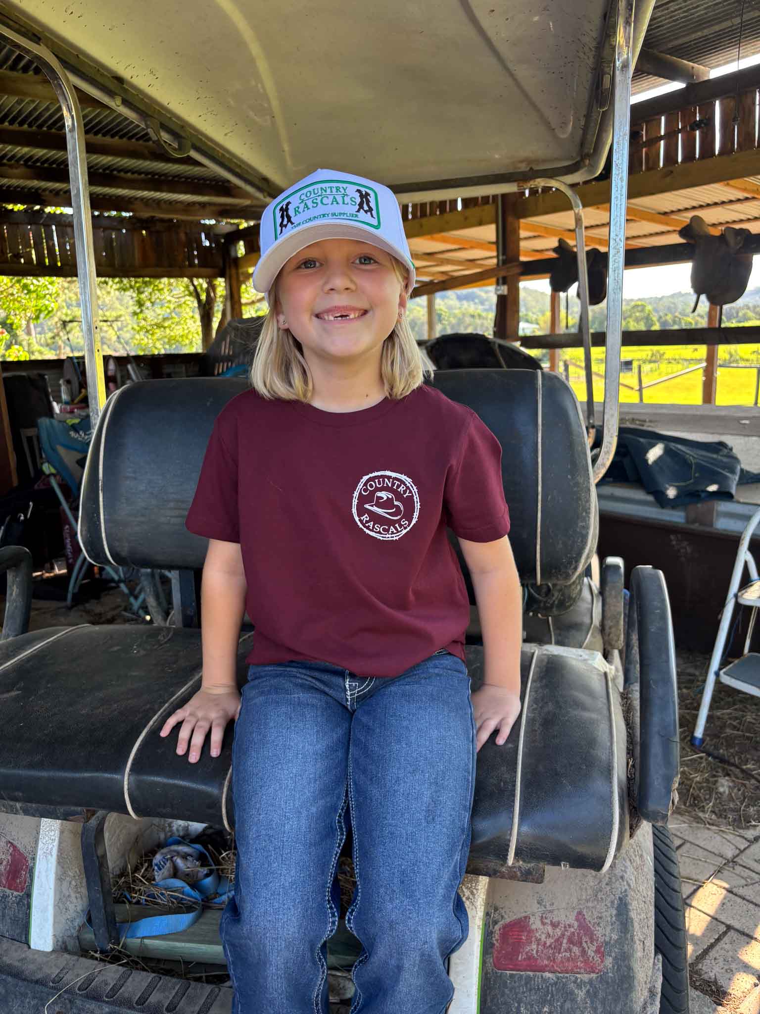 Kids | Tee | Printed