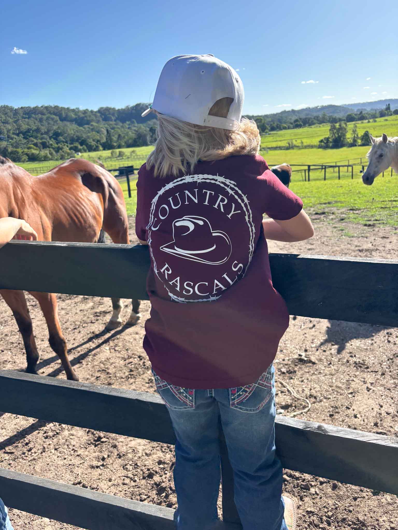 Kids | Tee | Printed