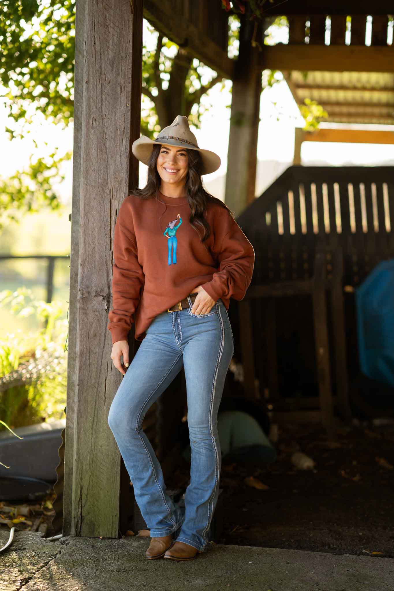 Jumper | Ladies | Mascot | Limited Edition