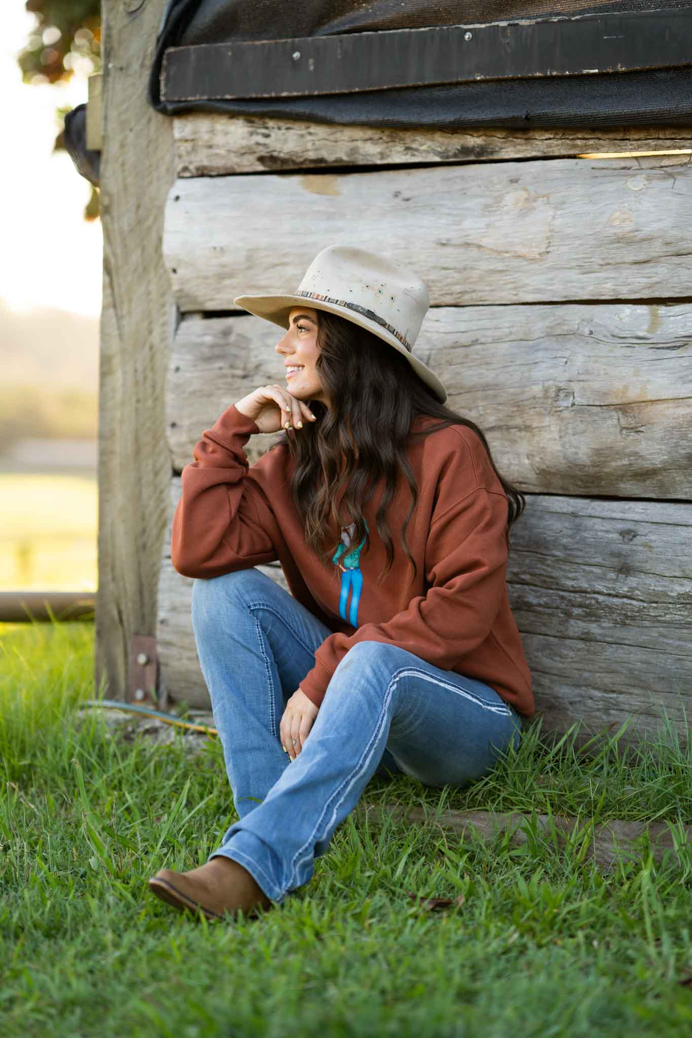 Jumper | Ladies | Mascot | Limited Edition