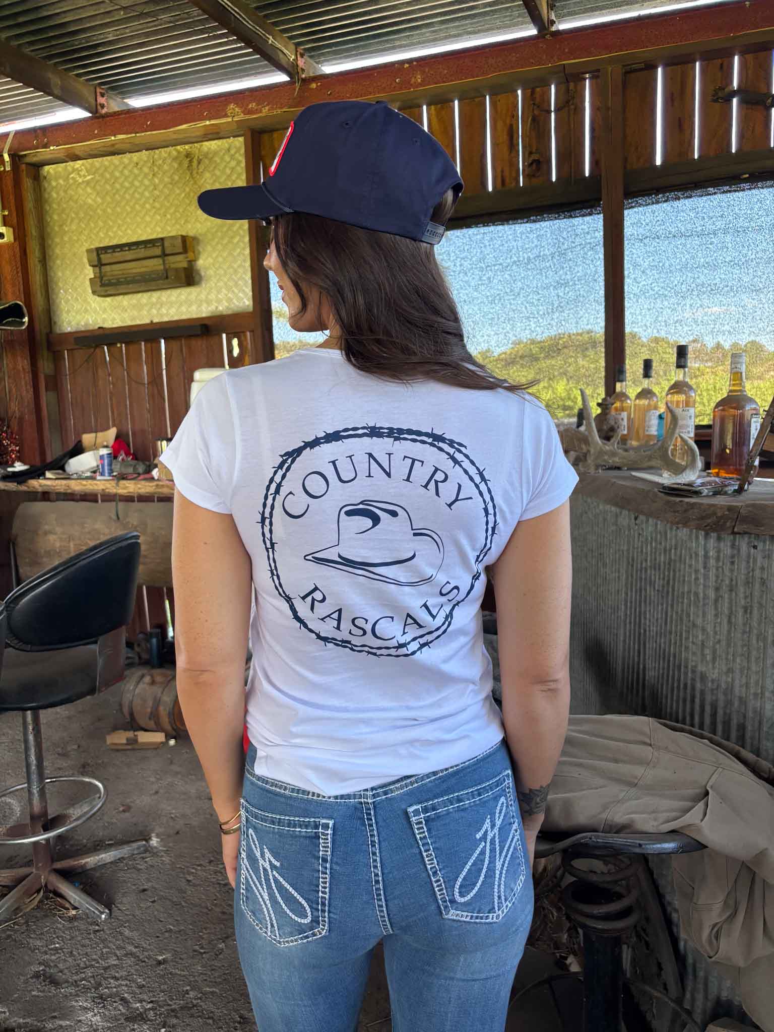 Ladies | Tee | Hunnies