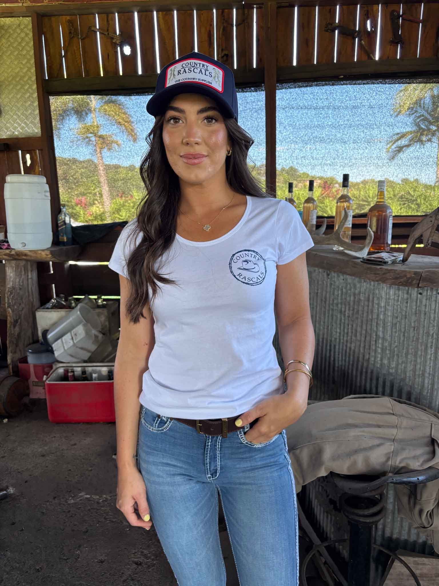 Ladies | Tee | Hunnies