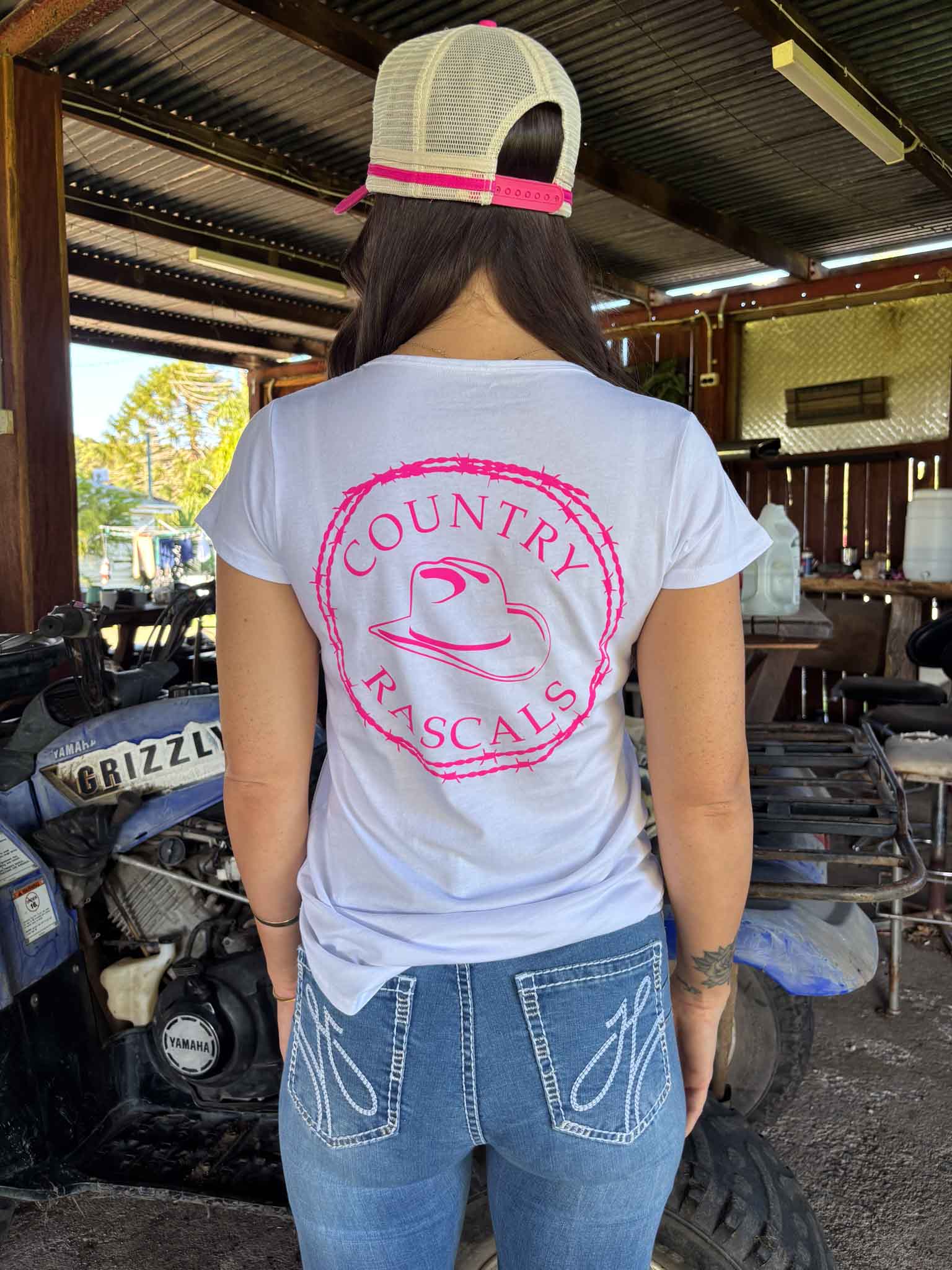 Ladies | Tee | Hunnies