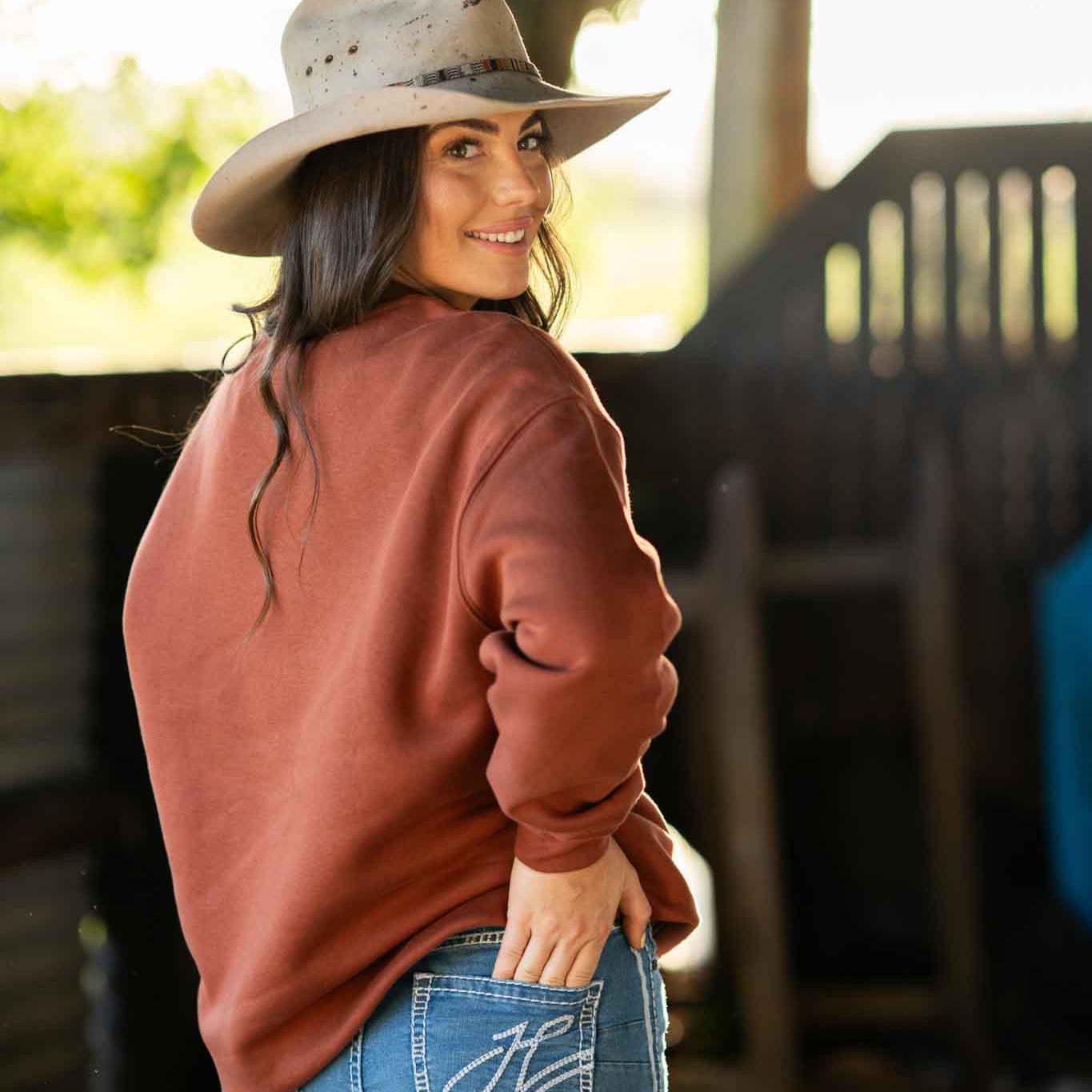 Jumper | Ladies | Mascot | Limited Edition