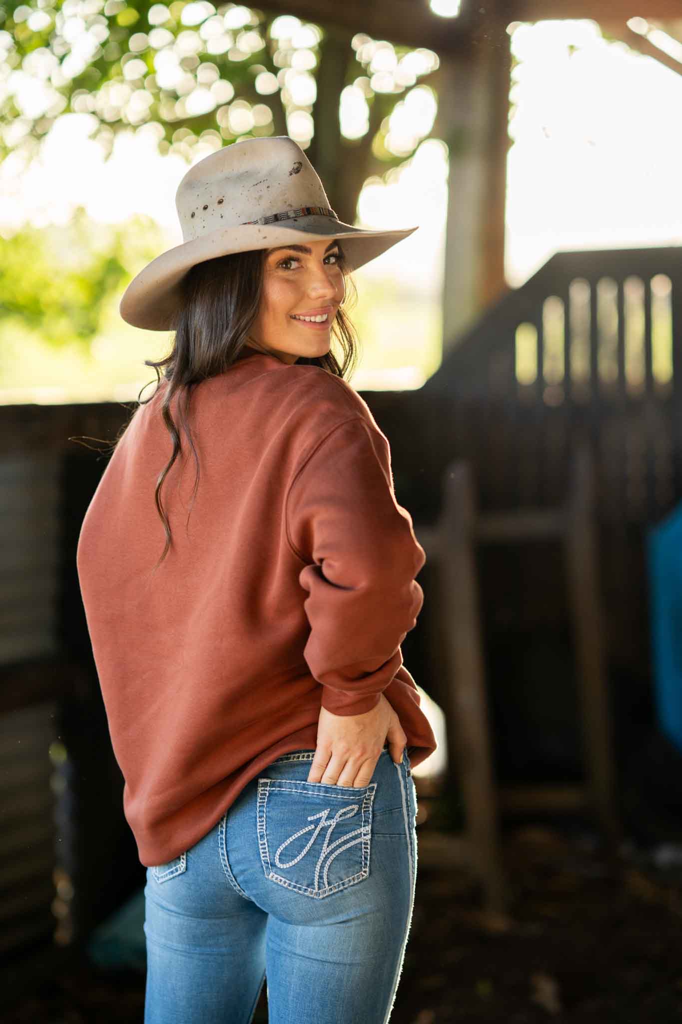 Jumper | Ladies | Mascot | Limited Edition