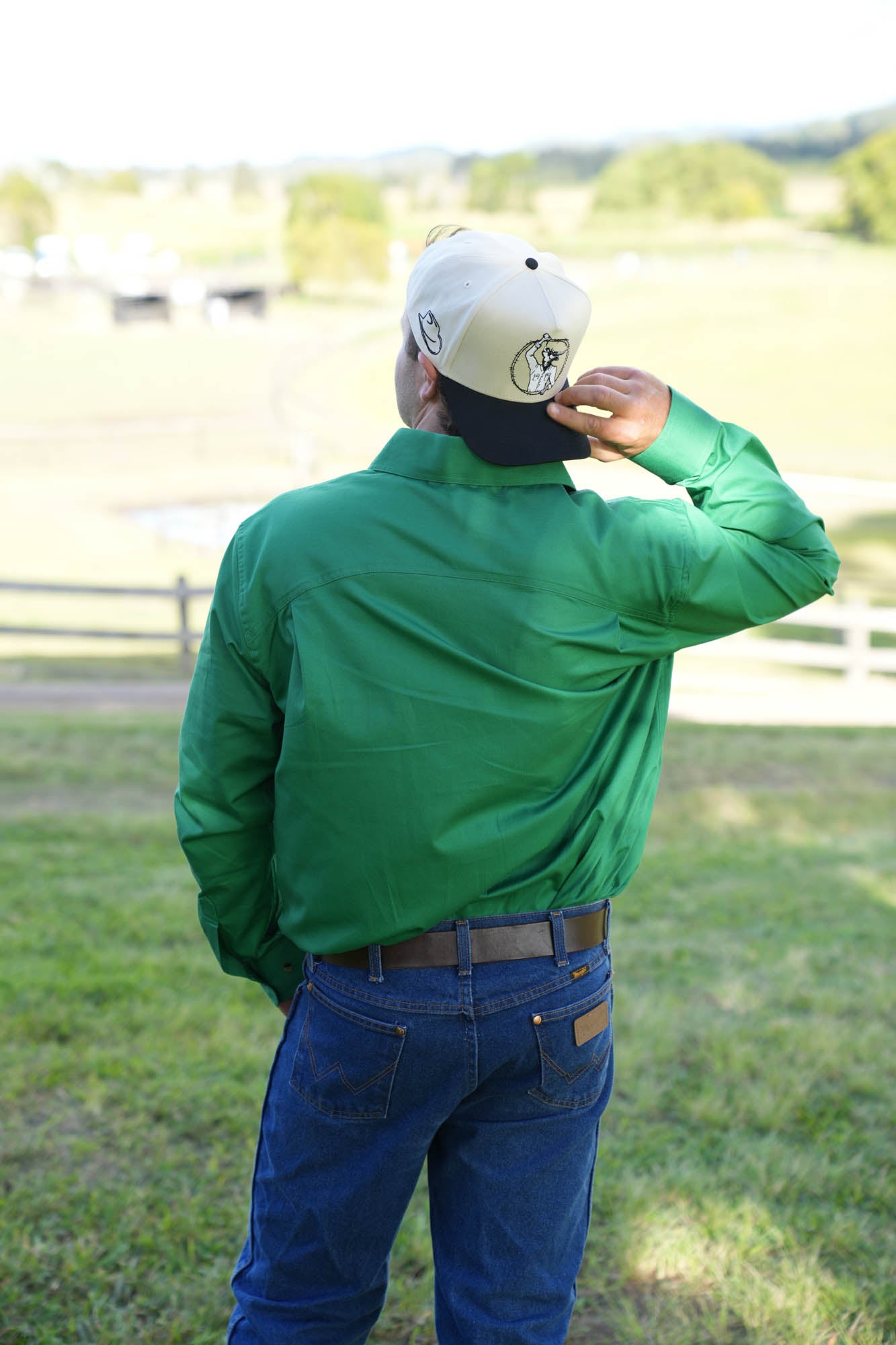 Mens | Clean Skin Work Shirt | Twill 160 GSM