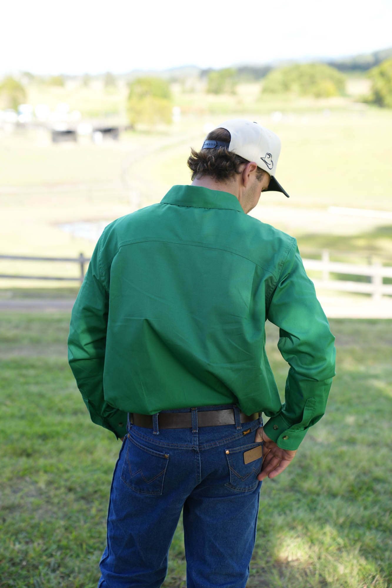 Mens | Clean Skin Work Shirt | Twill 160 GSM