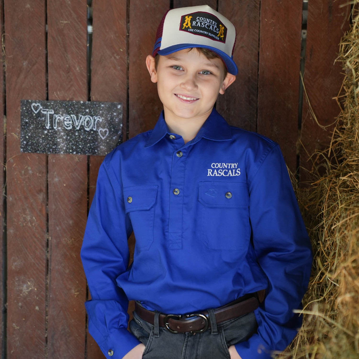 Kids/Gate Openers – The Country Rascals