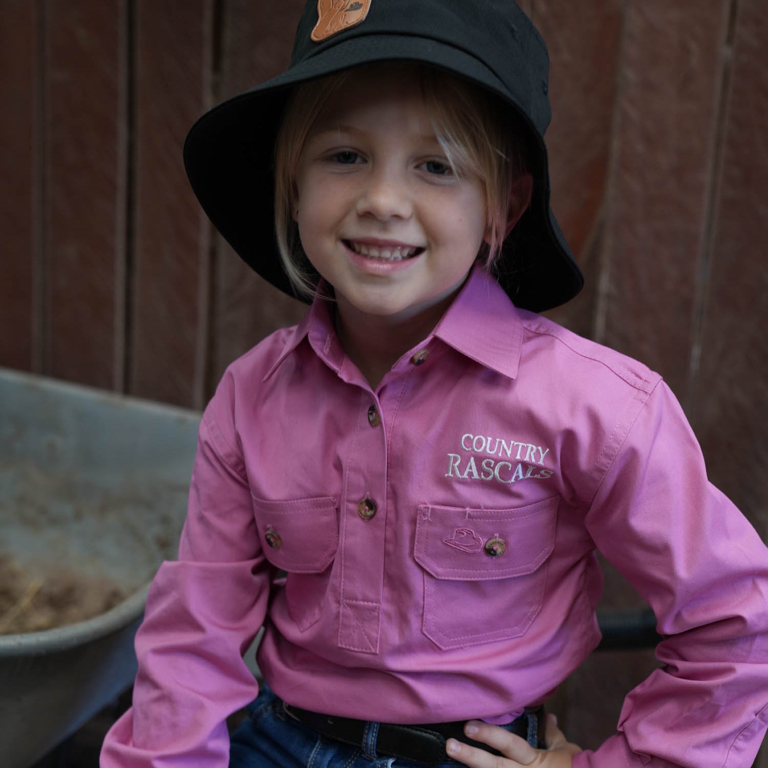 Kids/Gate Openers – The Country Rascals
