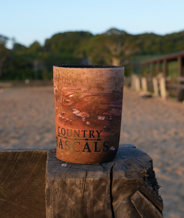 Stubby Cooler Aerial Yards